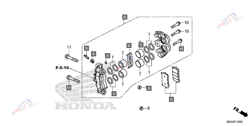 Frame Diagram